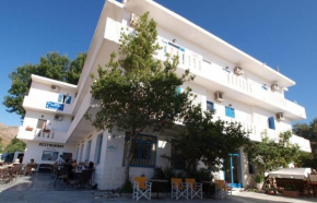 Гостиница Serifos Beach Hotel  Ливадия
